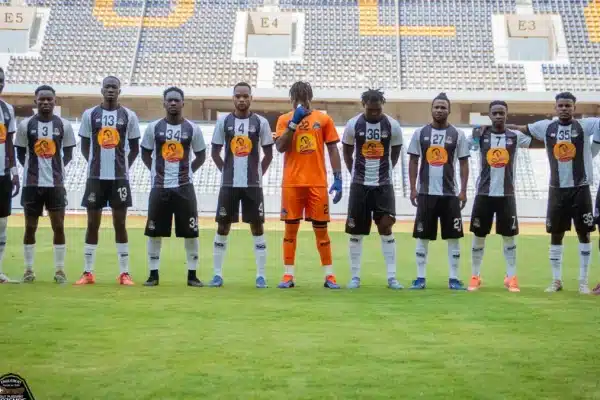 TP Mazembe announce squad for Medeama clash