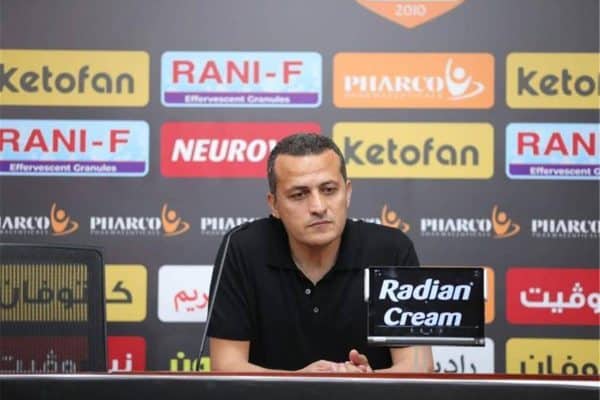 Tamer Mostafa set for Ghazl El Mahalla coaching job