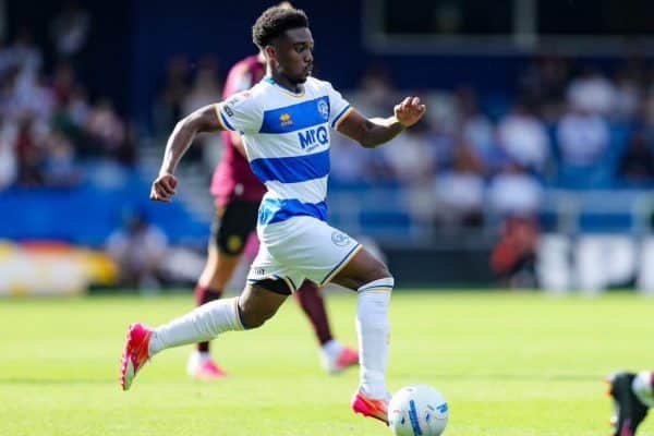 Tariq Lamptey suffers injury setback