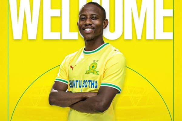 Thabo Cele joins Sundowns