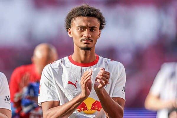 Tidiam Gomis gives RB Leipzig attacking flexibility