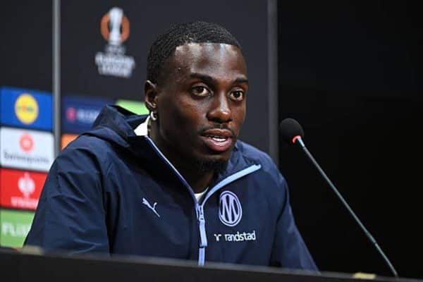 Timothy Weah set for Marseille-PSG clash after USMNT snub