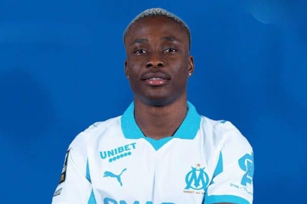 Tochukwu Nnadi out of Stade Rennes class