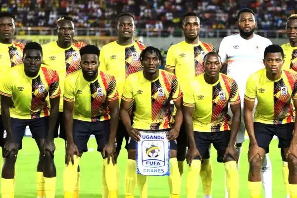Uganda takes on Libya