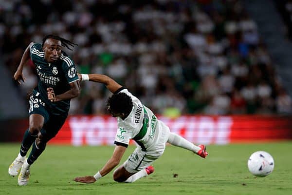 Federico Valverde backs Yan Diomande after Real Madrid display