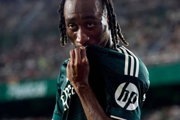 Yan Diomande earns plaudit from Mourinho