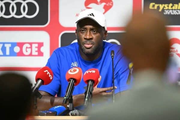 Yaya Touré embraces Champions League milestone