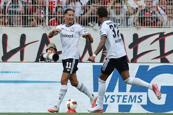 Jeremiaha Maluze makes progress but misses Leipzig clash