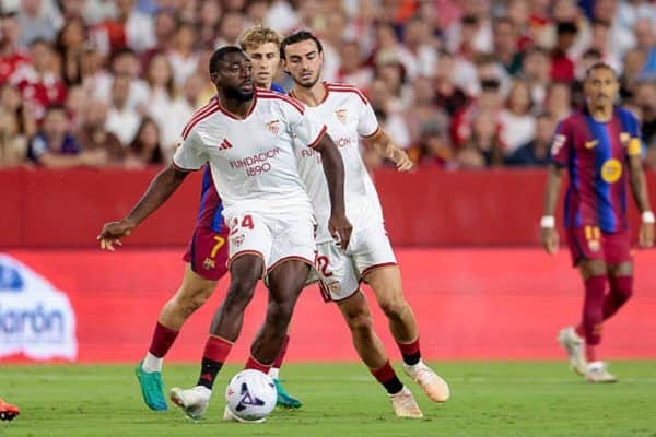 Youssouf Fofana explains Sevilla move after Lyon transfer