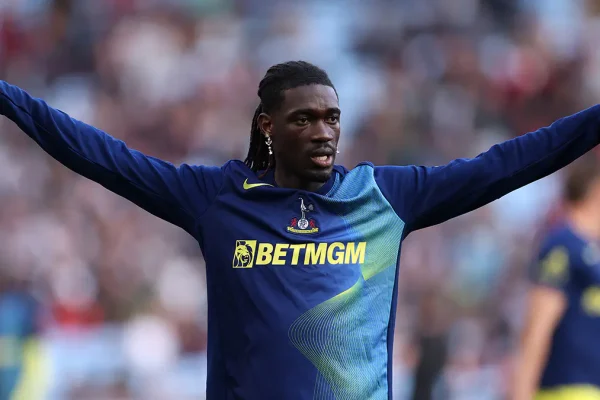 Yves Bissouma on the radar of Ajax