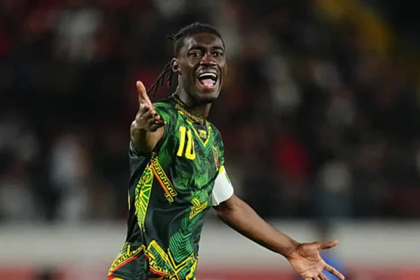Mali drop Yves Bissouma for AFCON qualifiers