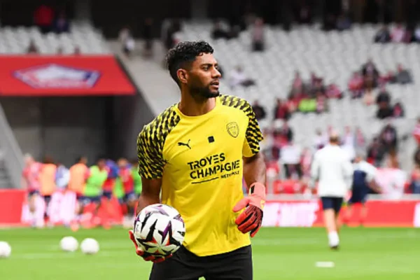 Zacharie Boucher returns to Madagascar squad