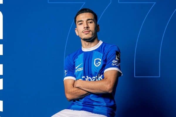 Zakaria El Ouahdi leaves Genk for Hamburger SV