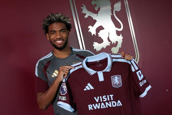 Ibrahim Mbaye continues to wait for Aston Villa debut