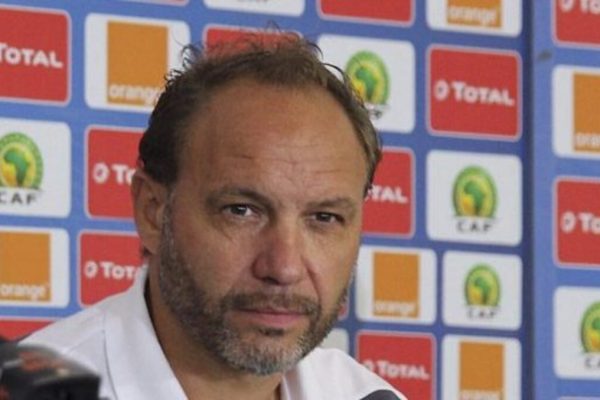AFCON 2027 qualifiers