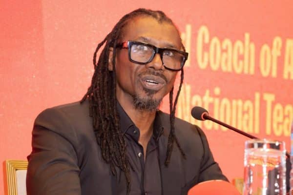 AFCON 2027 qualifiers
