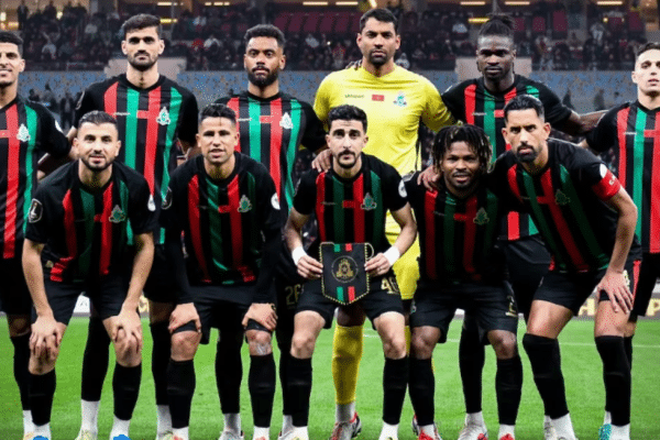 Friendly match