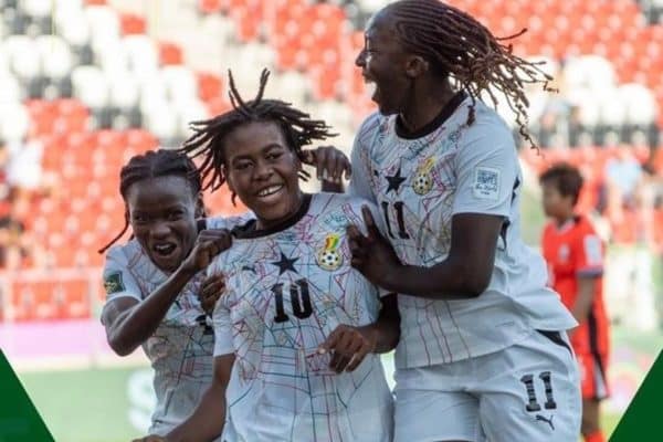 FIFA U20 Women's World Cup
