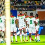 AFCON 2027 qualifiers