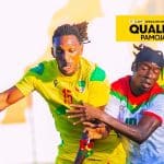 AFCON 2027 qualifiers