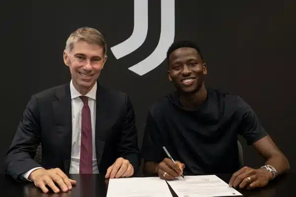 Pape Matar Sarr Faces Wait for Juventus Debut