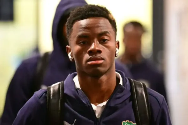 Simon Adingra set to join Ajax on loan from Sunderland