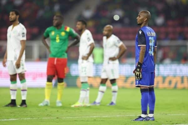 AFCON 2027 qualifiers