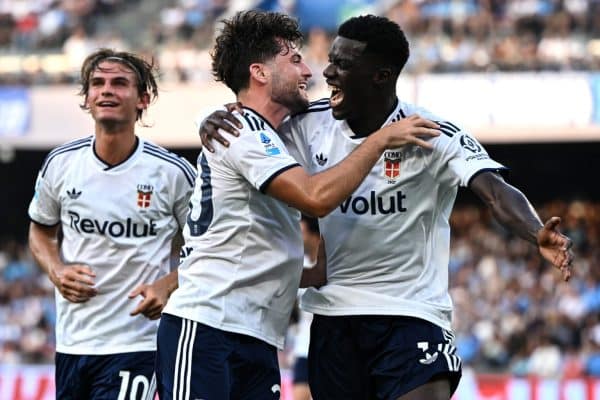 Assane Diao scores twice as Como beat Genoa 4-1