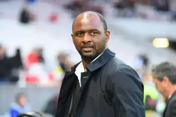 Patrick Vieira prepares to announce first Senegal squad