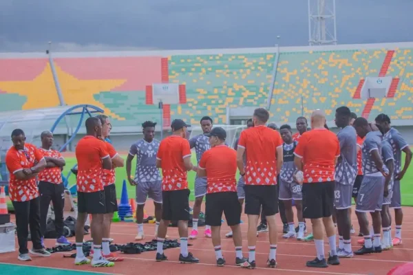 Burkina Faso begin preparations for Benin AFCON qualifier