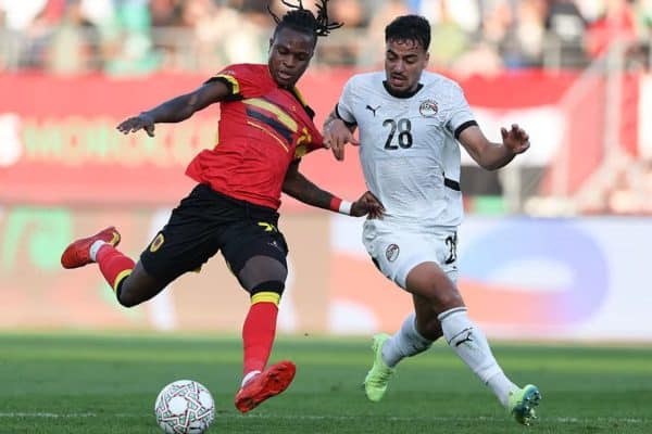 AFCON 2027 qualifiers
