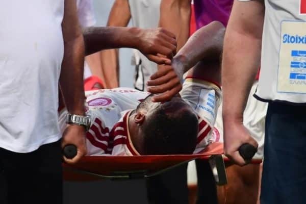 El Kaabi injury update