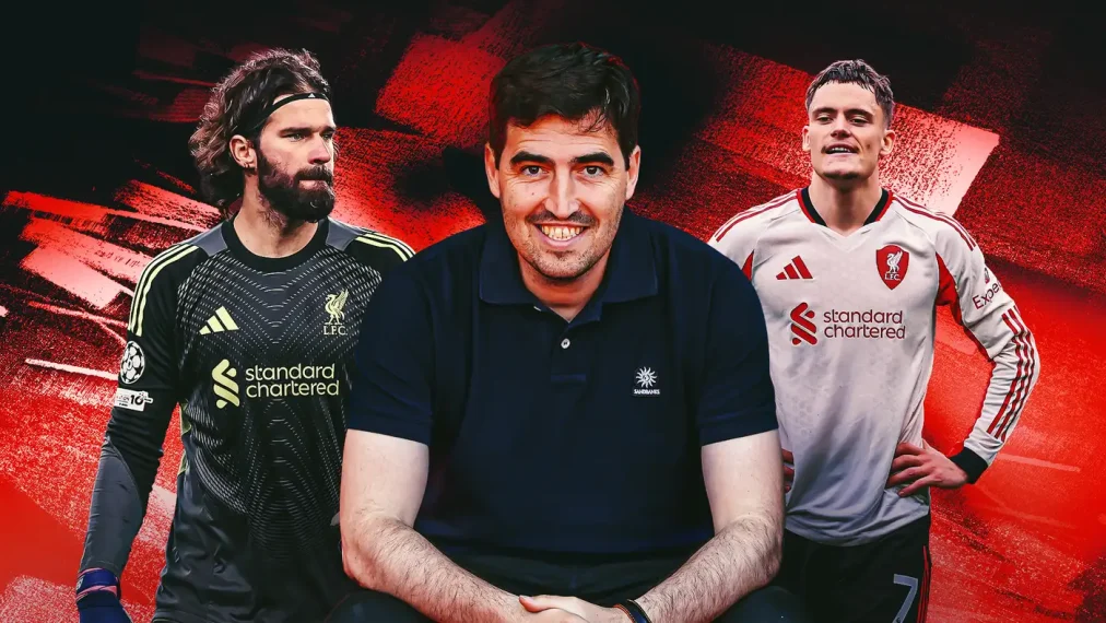 Liverpool face major rebuild after Richard Hughes agrees move to Al-Hilal