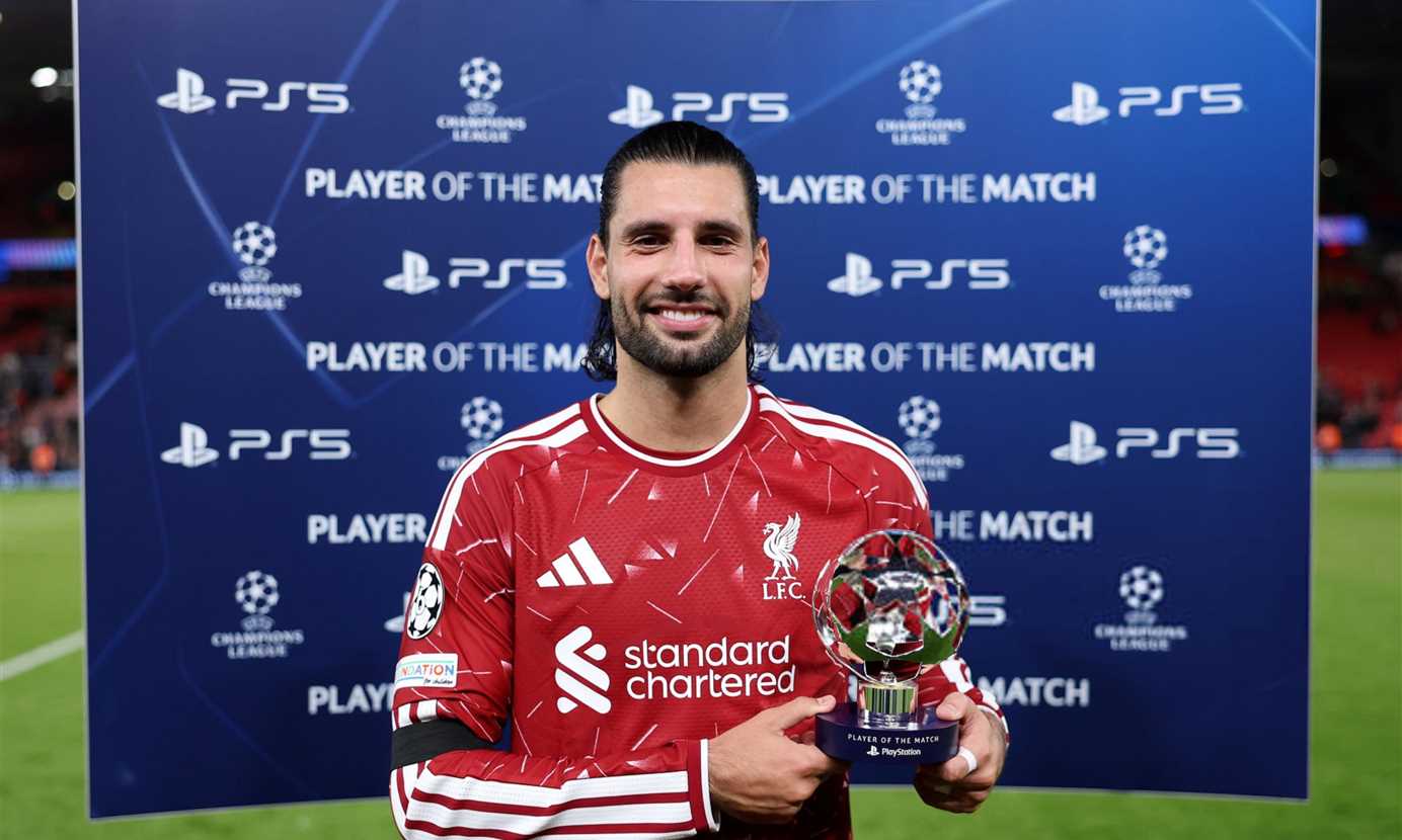 Dominik Szoboszlai says Liverpool can achieve ‘everything we want’ after Atletico comeback