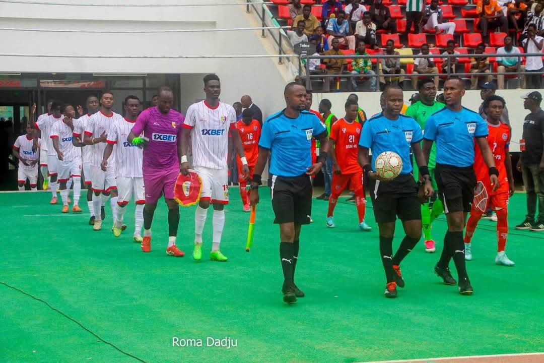 CO Korhogo reach CAF Confederation Cup second qualifying round after AS PSI victory