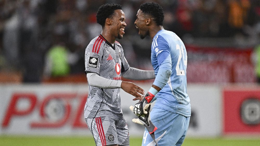 Mosimane expands Bafana Bafana captaincy group with Chaine inclusion