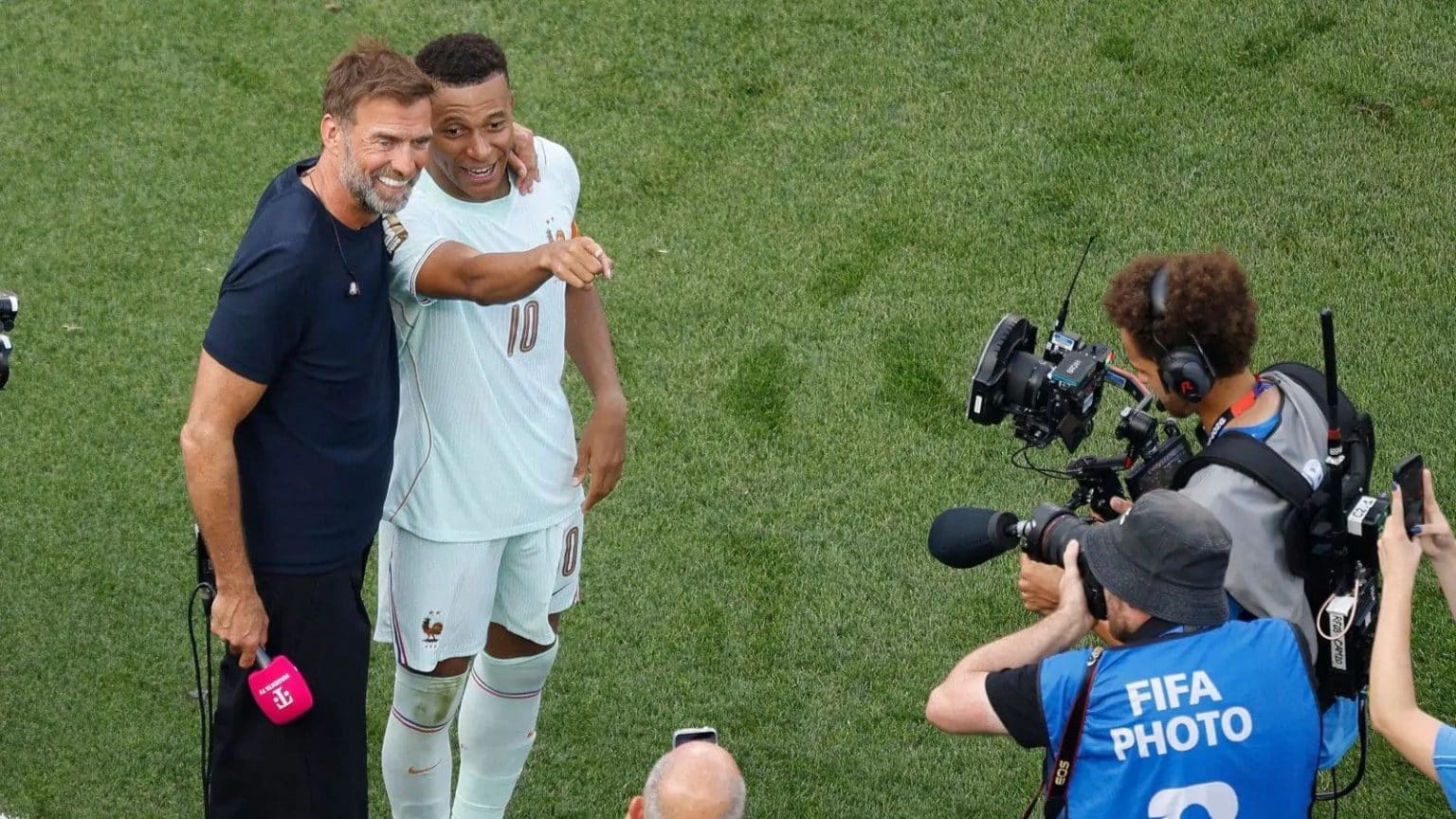 Kylian Mbappe explains why he rejected Liverpool move as an 18-year-old