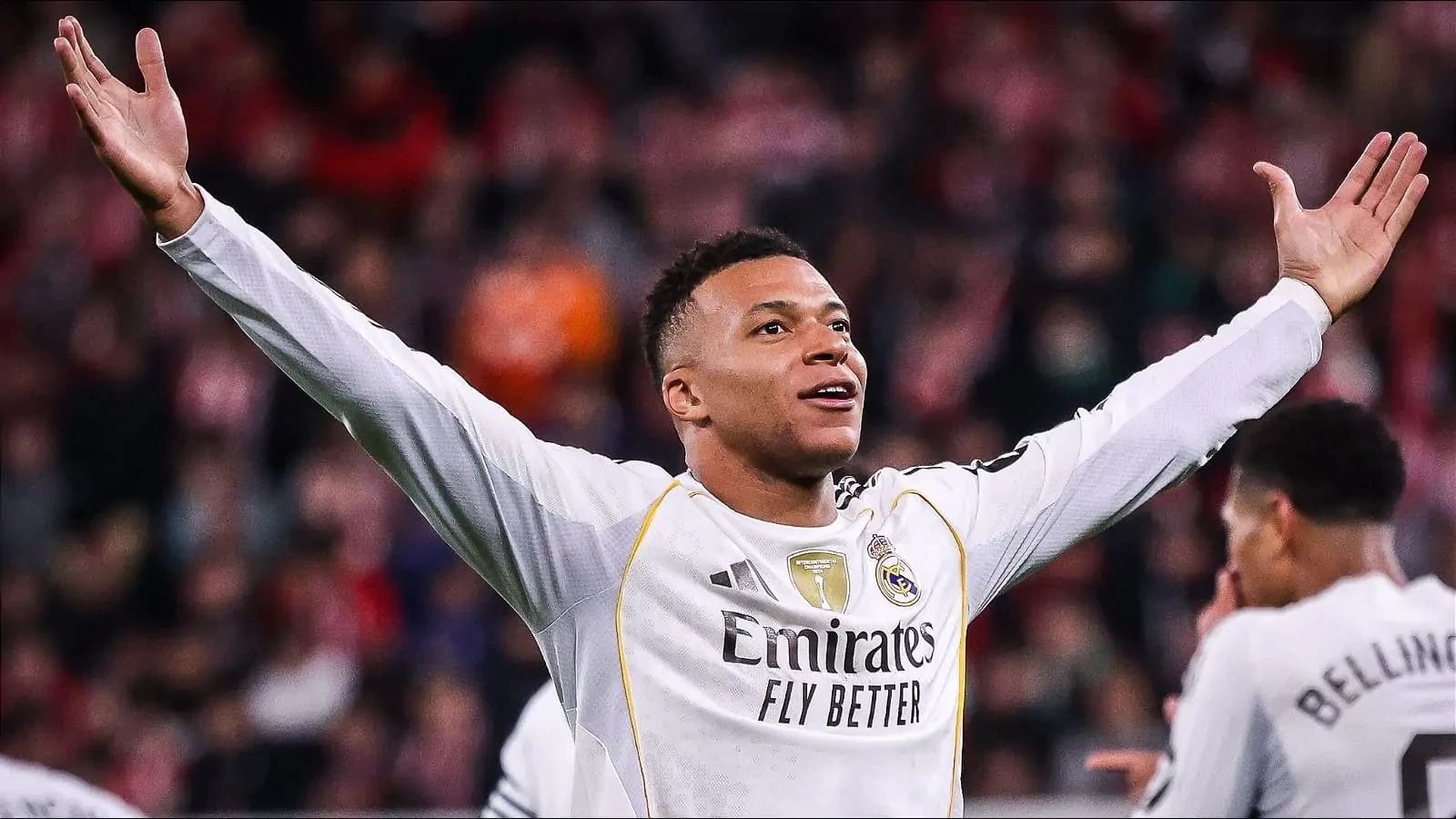 Debticate Kylian Mbappe wants to dedicate maiden Ballon d’Or to Africa