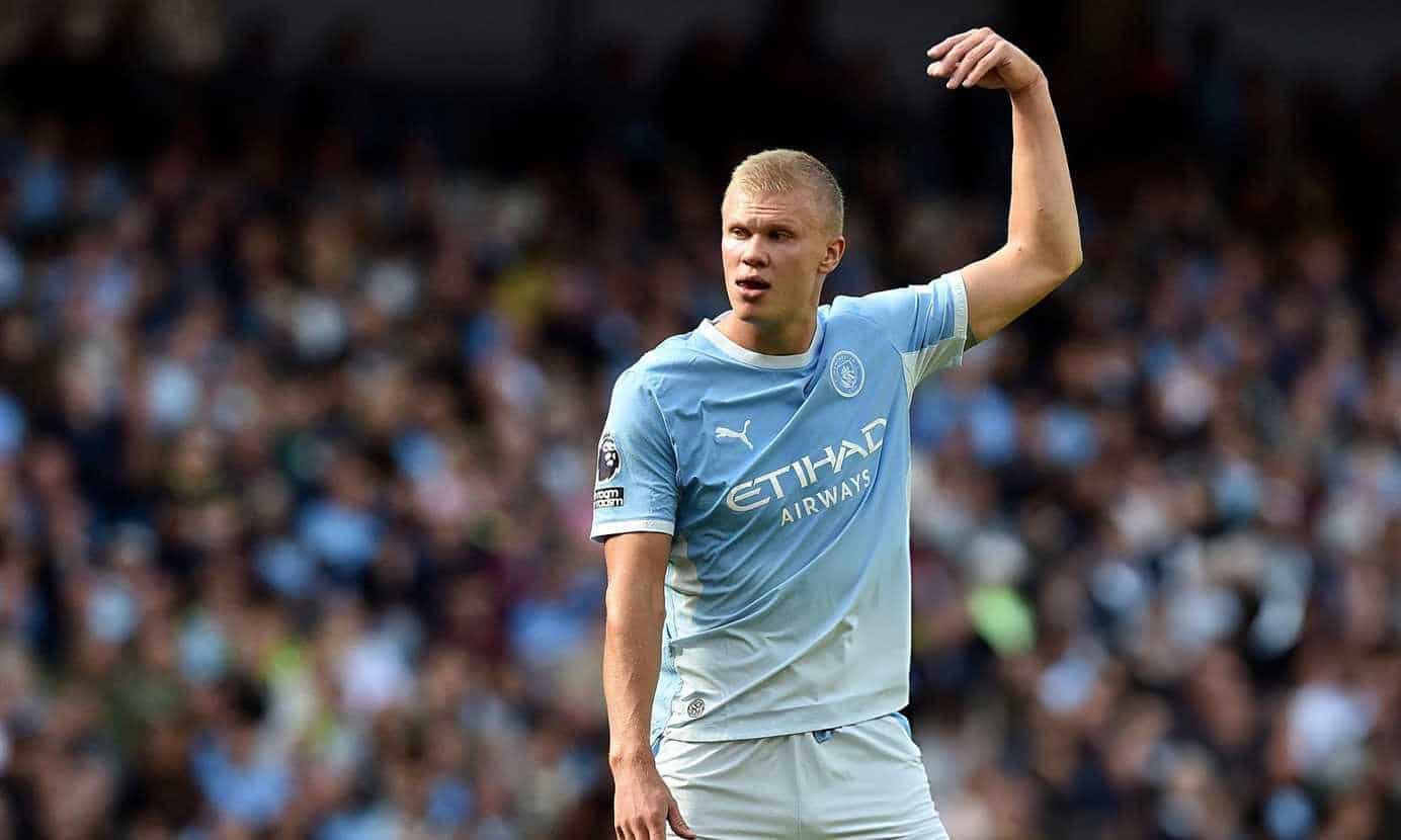 Retegated Erling Haaland has no automatic exit clause if Manchester City are ...