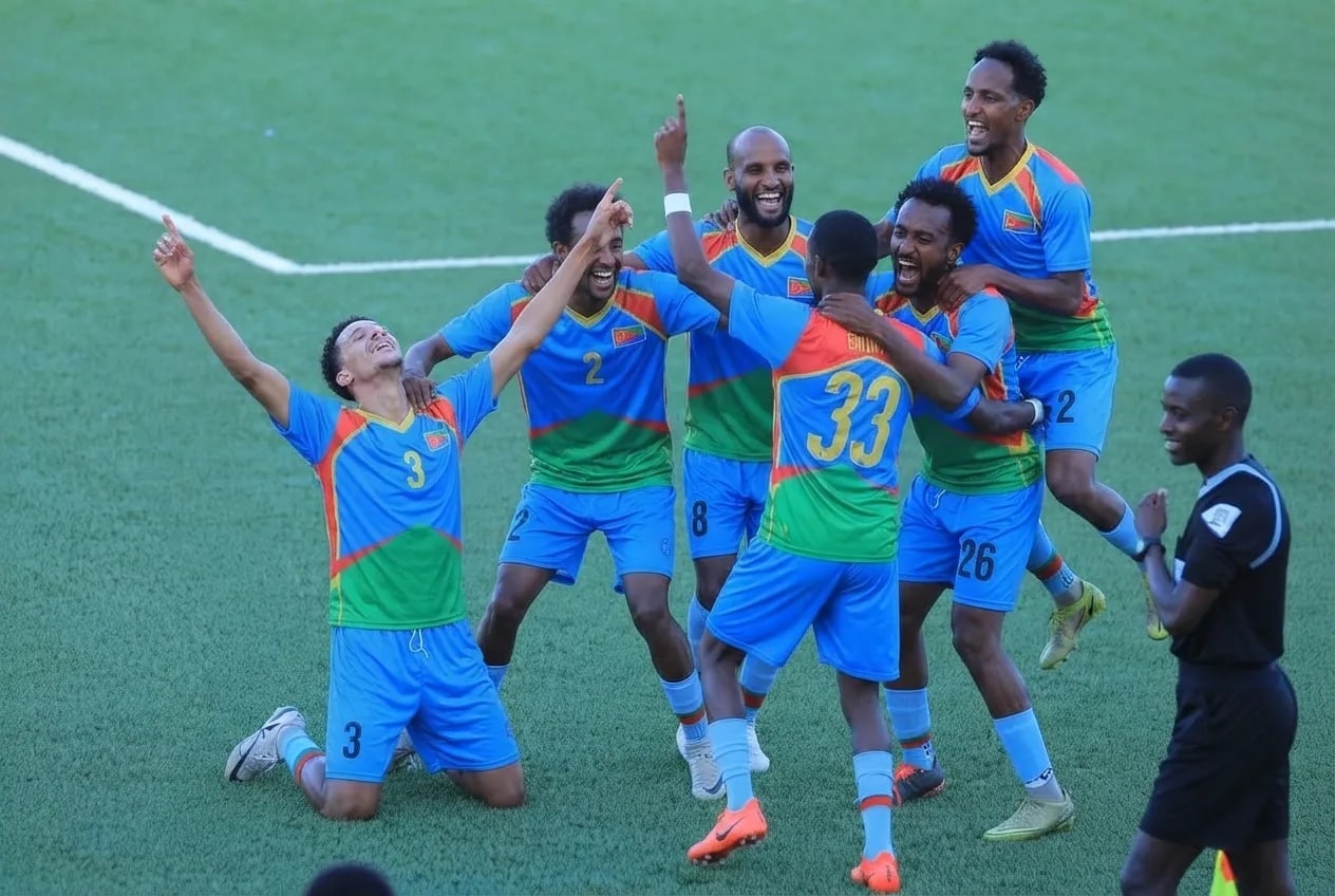 Eritrea’s unlikely 2027 Africa Cup of Nations campaign gathers pace ...