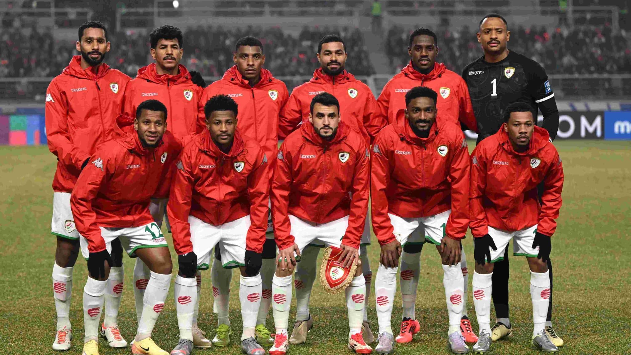 Oman complete late comeback against Kuwait as Gulf Cup semi-final place ...