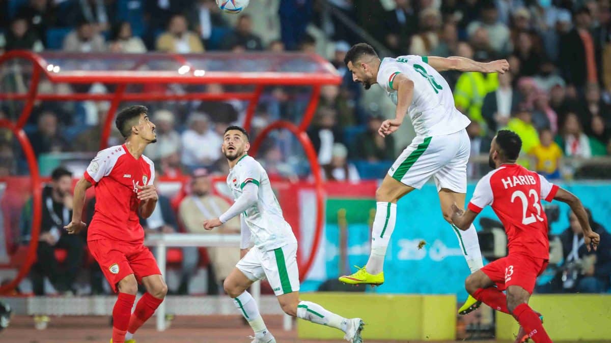 Oman reach Gulf Cup 27 semi-finals after draw sends Iraq out