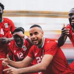 AFCON 2027 qualifiers