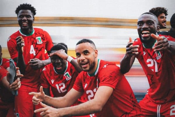 AFCON 2027 qualifiers
