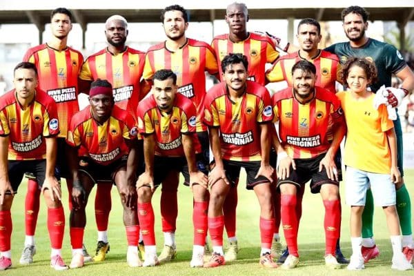 CAF Confederation Cup