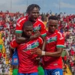 AFCON 2027 qualifiers