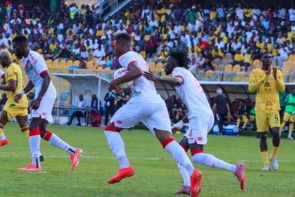 AFCON 2027 qualifiers