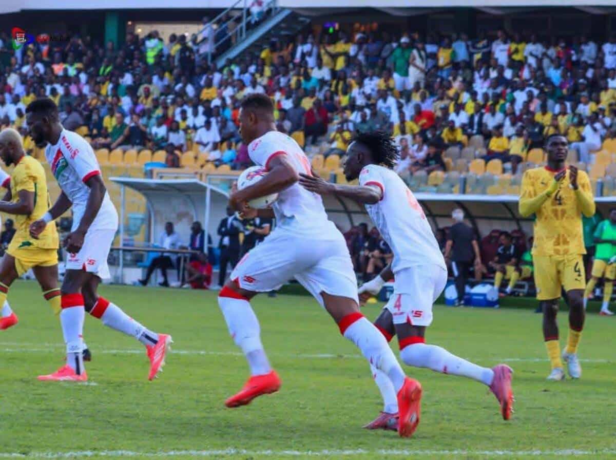 AFCON 2027 qualifiers