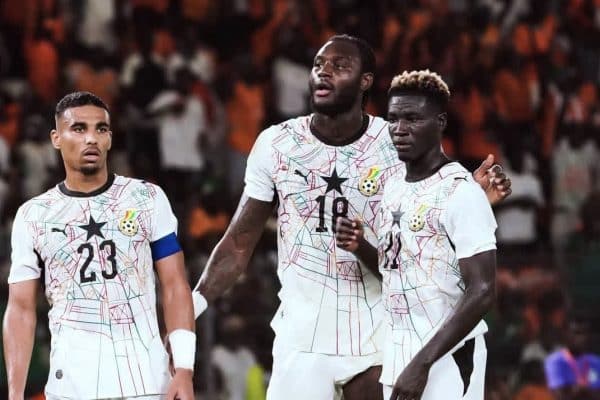 AFCON 2027 qualifiers