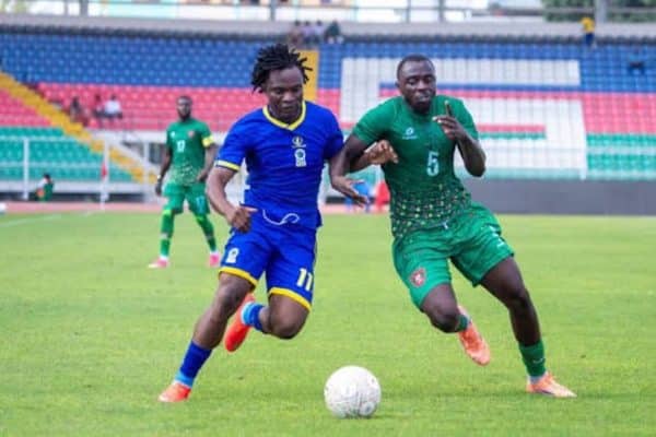AFCON 2027 qualifiers